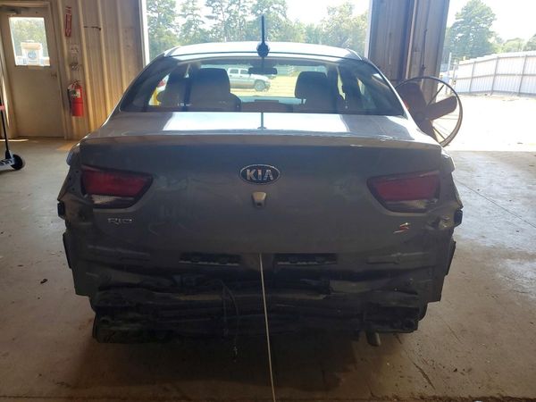 2021 KIA RIO LX, S