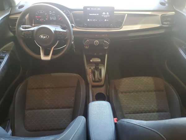 2021 KIA RIO LX, S