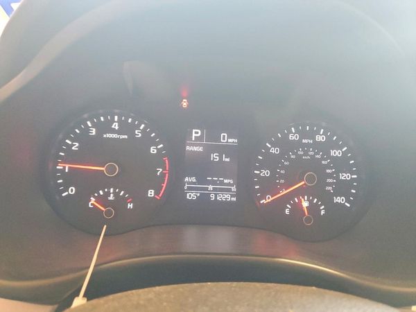 2021 KIA RIO LX, S