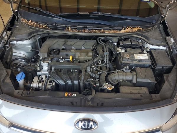 2021 KIA RIO LX, S