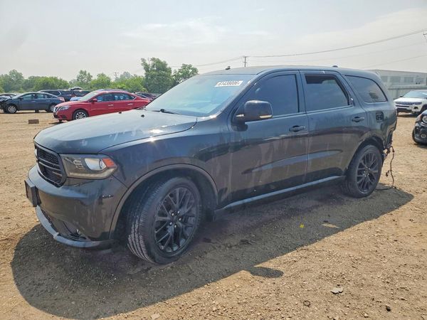 2015 DODGE DURANGO R/T
