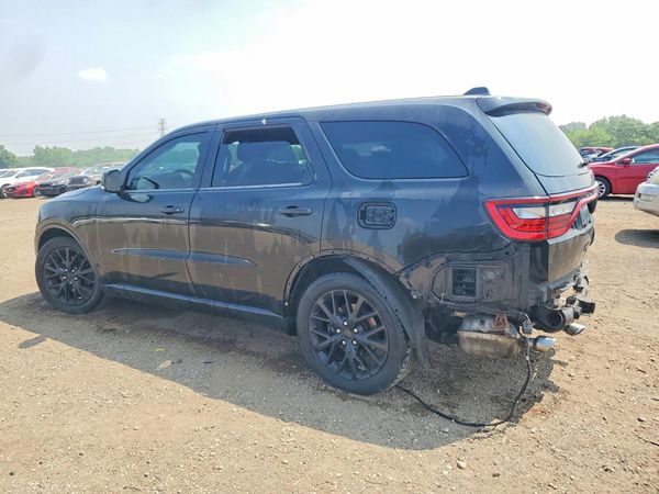 2015 DODGE DURANGO R/T