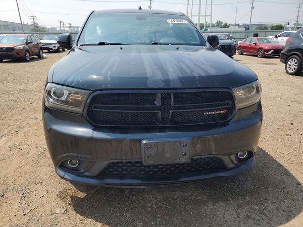2015 DODGE DURANGO R/T