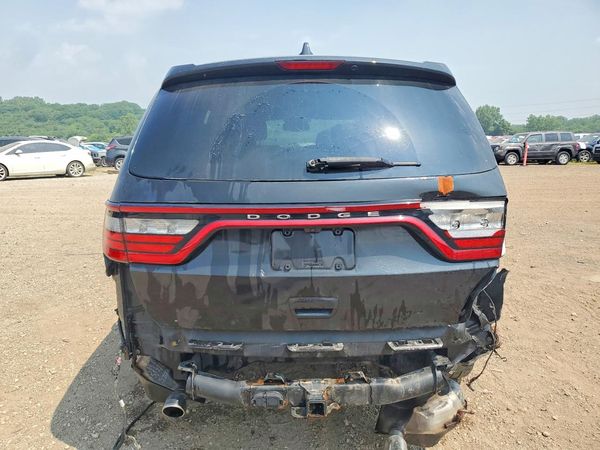 2015 DODGE DURANGO R/T