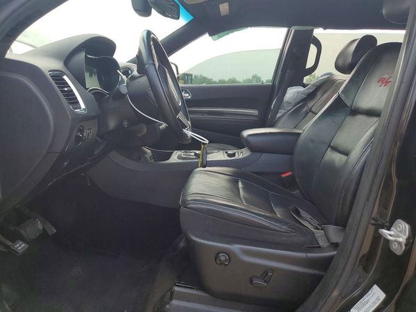 2015 DODGE DURANGO R/T