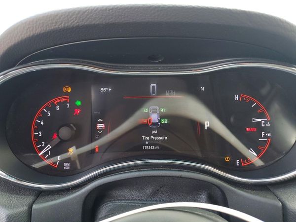 2015 DODGE DURANGO R/T