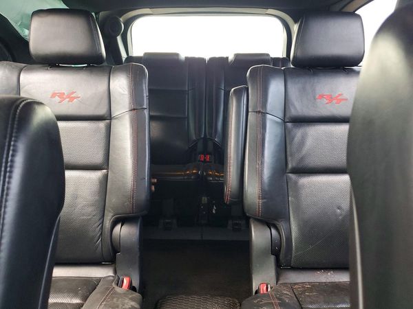 2015 DODGE DURANGO R/T