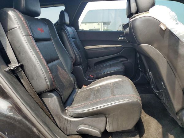 2015 DODGE DURANGO R/T