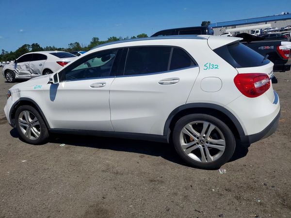 2019 MERCEDES-BENZ GLA GLA250-4M