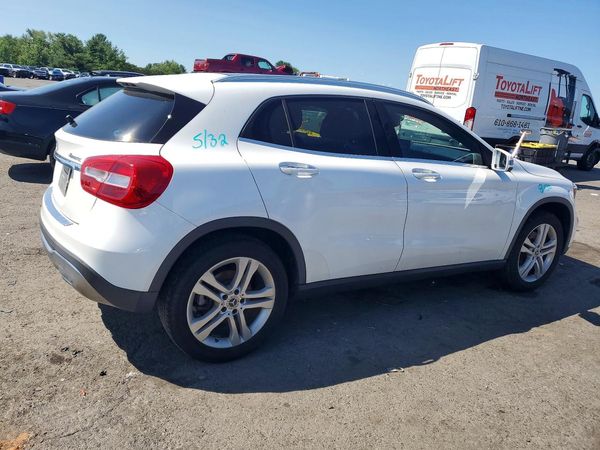 2019 MERCEDES-BENZ GLA GLA250-4M