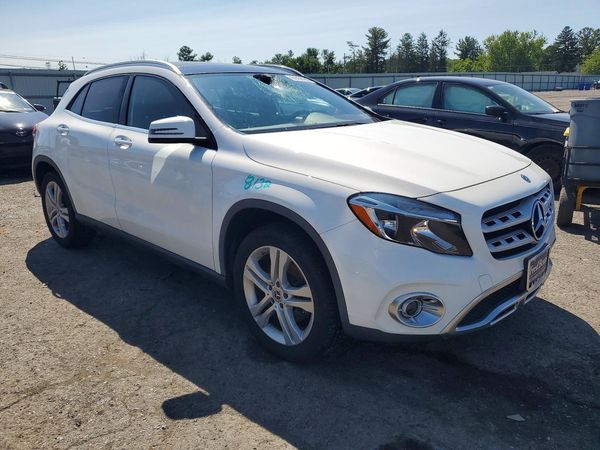 2019 MERCEDES-BENZ GLA GLA250-4M