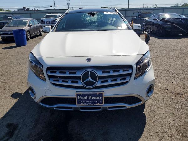 2019 MERCEDES-BENZ GLA GLA250-4M