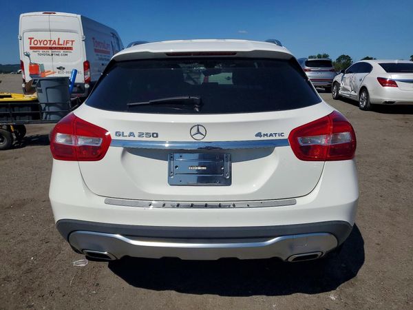 2019 MERCEDES-BENZ GLA GLA250-4M