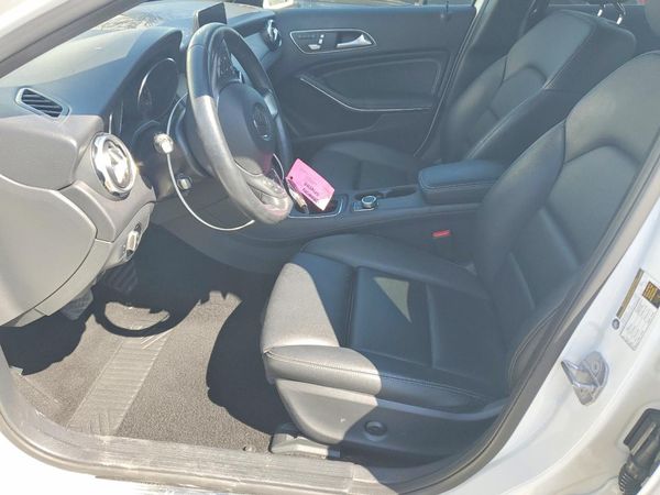 2019 MERCEDES-BENZ GLA GLA250-4M