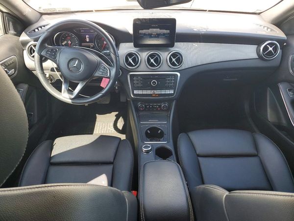 2019 MERCEDES-BENZ GLA GLA250-4M