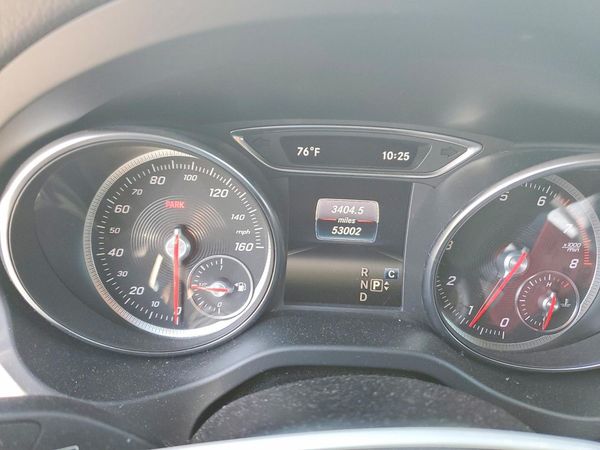 2019 MERCEDES-BENZ GLA GLA250-4M