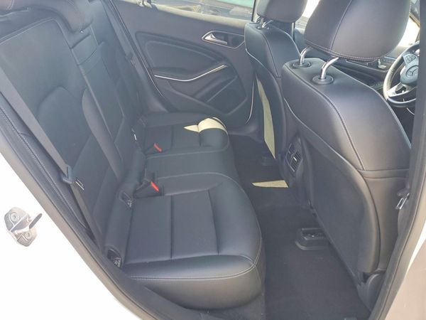 2019 MERCEDES-BENZ GLA GLA250-4M