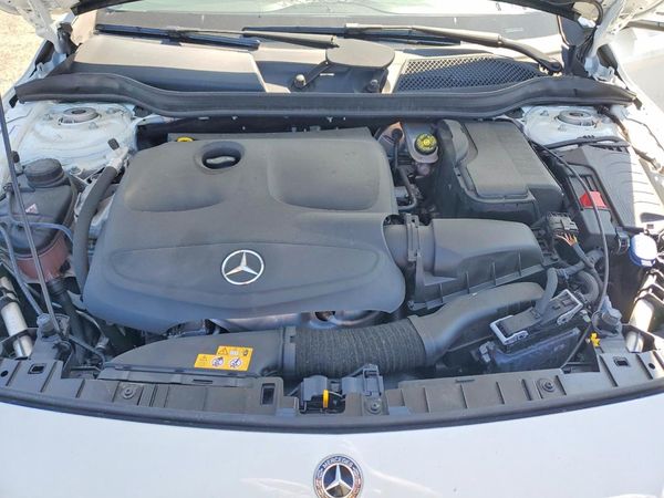 2019 MERCEDES-BENZ GLA GLA250-4M