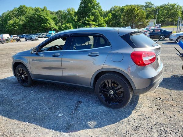 2017 MERCEDES-BENZ GLA GLA250-4M
