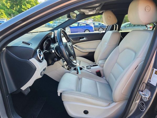 2017 MERCEDES-BENZ GLA GLA250-4M