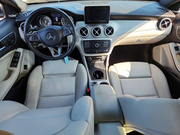 2017 MERCEDES-BENZ GLA GLA250-4M