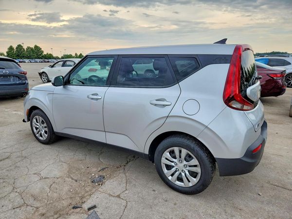 2020 KIA SOUL