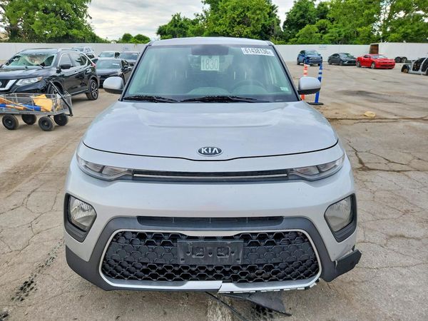 2020 KIA SOUL