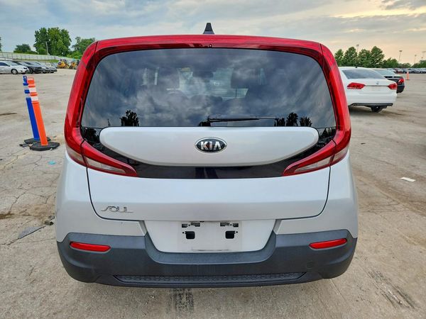 2020 KIA SOUL