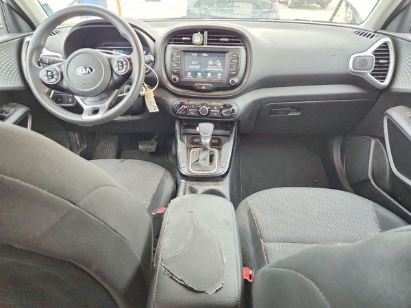 2020 KIA SOUL