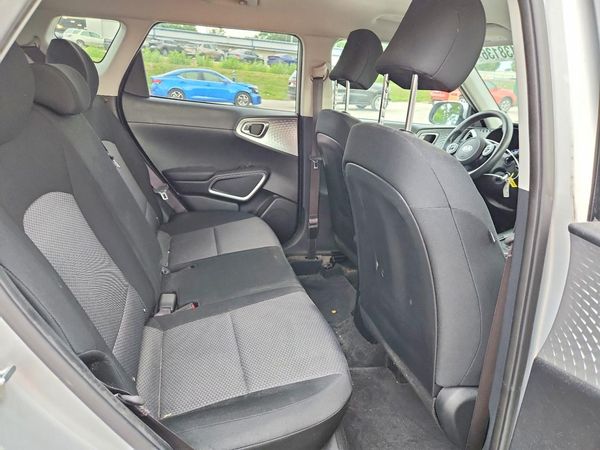 2020 KIA SOUL