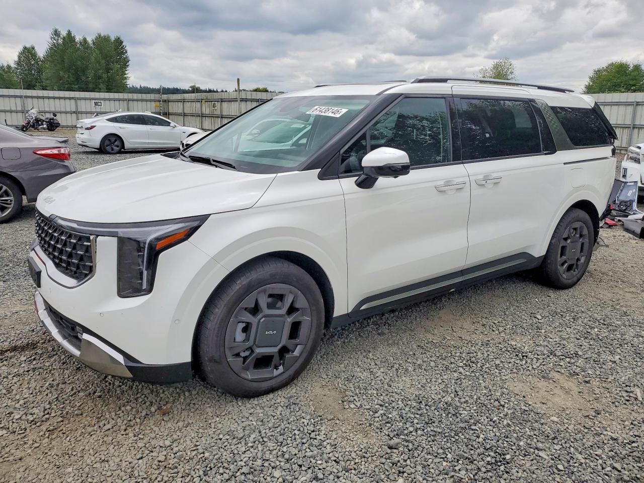 2026 KIA CARNIVAL HYBRID SX, SX Prestige