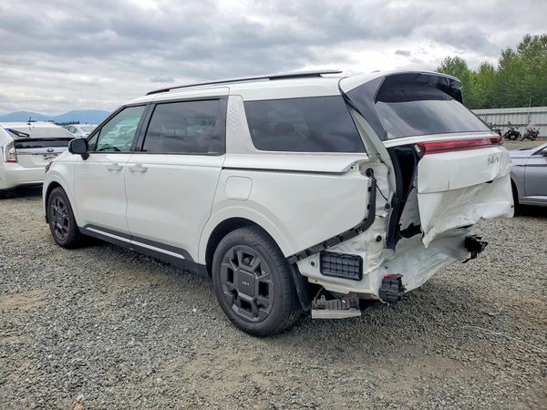 2026 KIA CARNIVAL HYBRID SX, SX Prestige