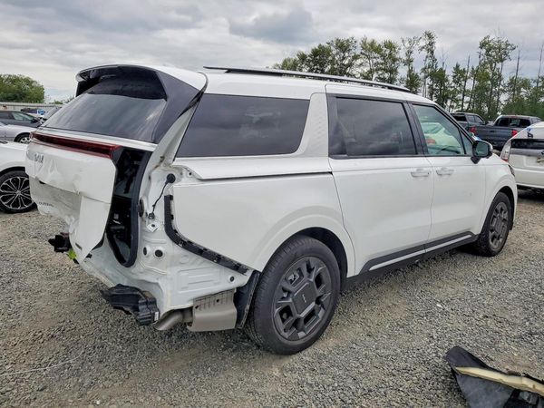 2026 KIA CARNIVAL HYBRID SX, SX Prestige
