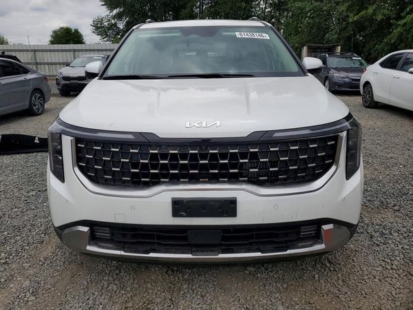2026 KIA CARNIVAL HYBRID SX, SX Prestige