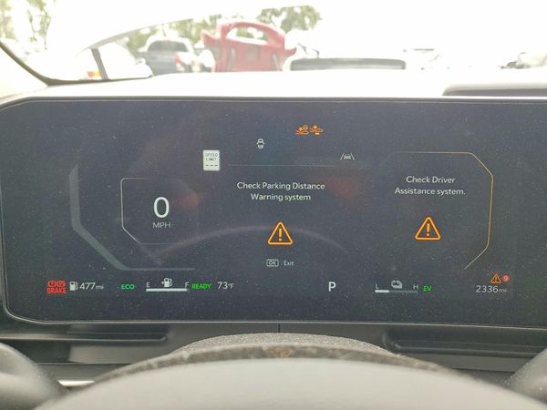 2026 KIA CARNIVAL HYBRID SX, SX Prestige