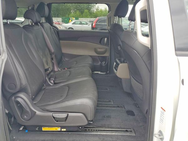 2026 KIA CARNIVAL HYBRID SX, SX Prestige