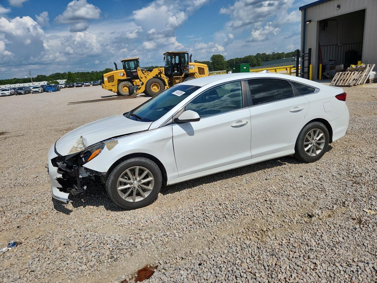 2019 HYUNDAI SONATA Eco Turbo, SE
