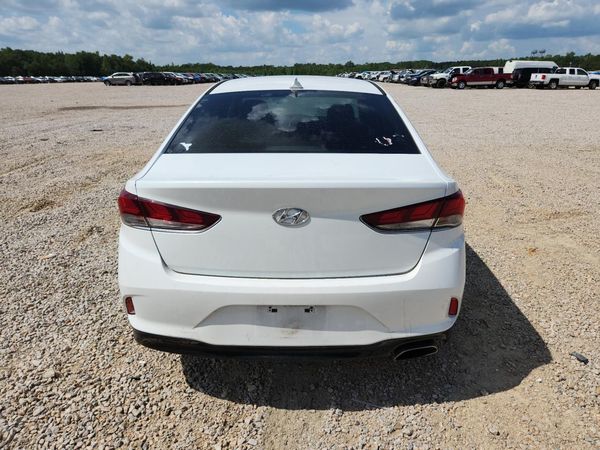 2019 HYUNDAI SONATA Eco Turbo, SE