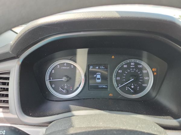 2019 HYUNDAI SONATA Eco Turbo, SE