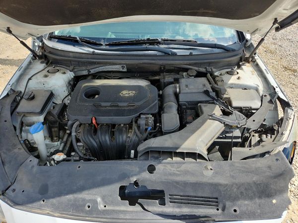 2019 HYUNDAI SONATA Eco Turbo, SE
