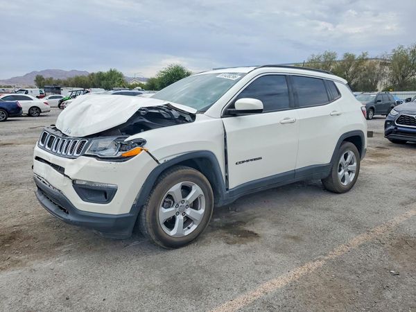 2018 JEEP COMPASS LATITUDE 4X2