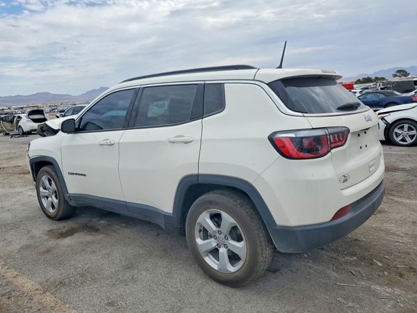 2018 JEEP COMPASS LATITUDE 4X2