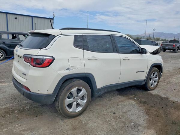 2018 JEEP COMPASS LATITUDE 4X2