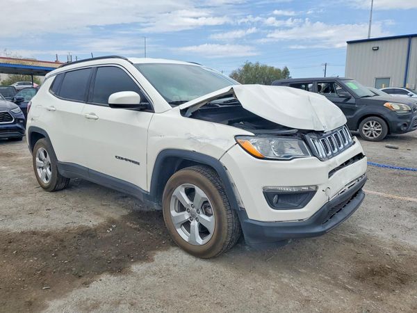 2018 JEEP COMPASS LATITUDE 4X2