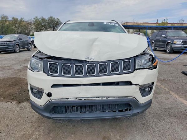 2018 JEEP COMPASS LATITUDE 4X2