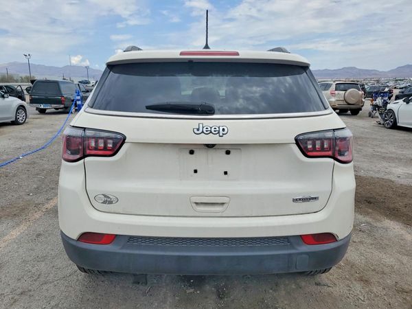 2018 JEEP COMPASS LATITUDE 4X2
