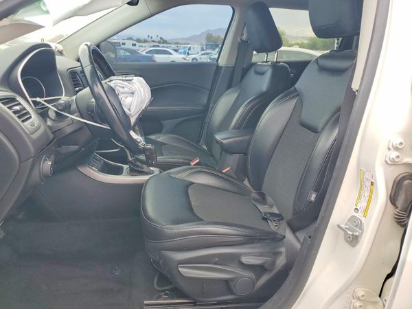 2018 JEEP COMPASS LATITUDE 4X2