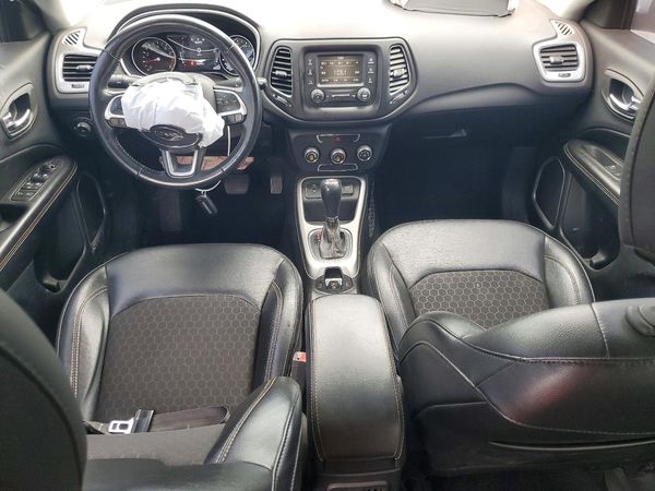 2018 JEEP COMPASS LATITUDE 4X2