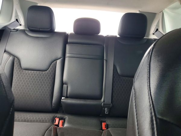 2018 JEEP COMPASS LATITUDE 4X2