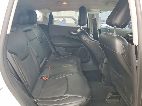 2018 JEEP COMPASS LATITUDE 4X2